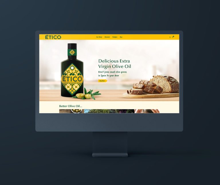 Tekkie Clients - Etico Olive Oil